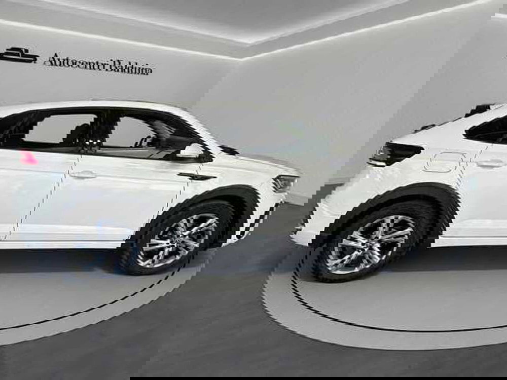 Volkswagen Taigo usata a Roma (3)