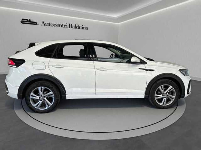 Volkswagen Taigo usata a Roma (3)