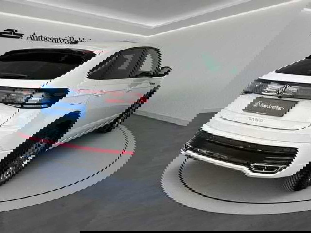 Volkswagen Taigo usata a Roma (4)