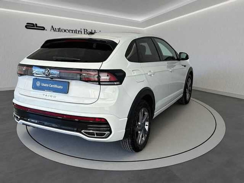 Volkswagen Taigo usata a Roma (4)