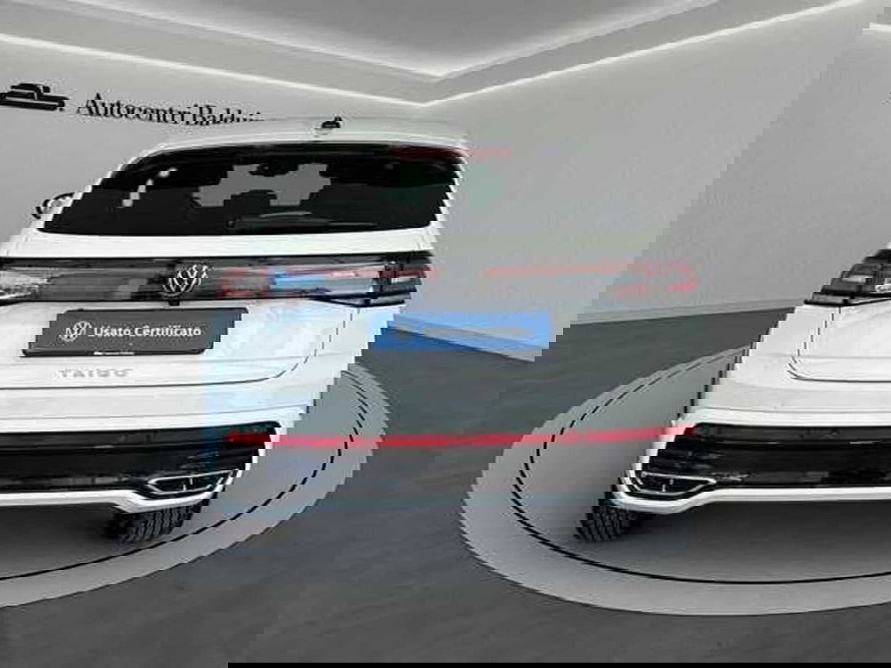 Volkswagen Taigo usata a Roma (5)