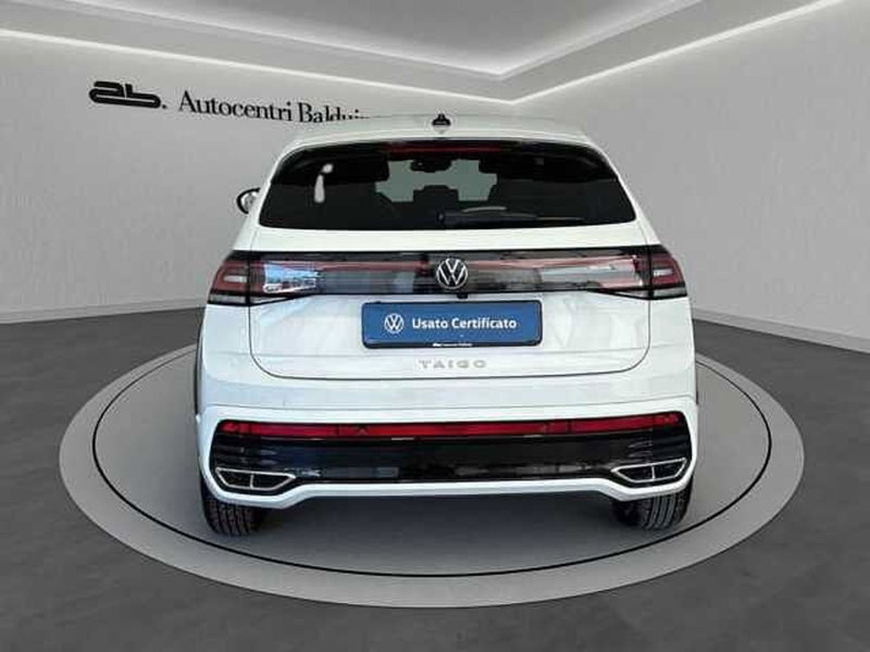 Volkswagen Taigo usata a Roma (5)