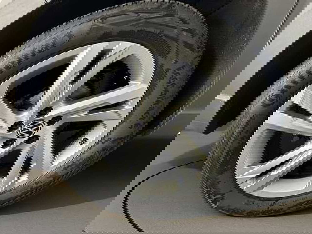 Volkswagen Taigo usata a Roma (7)