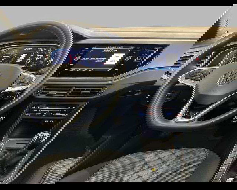 Volkswagen Taigo usata a Roma (8)