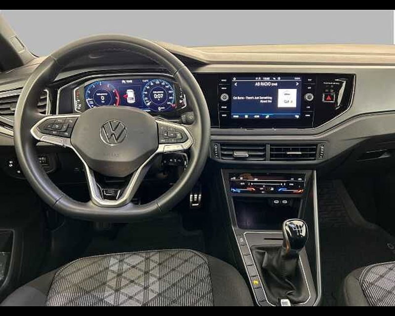 Volkswagen Taigo usata a Roma (8)