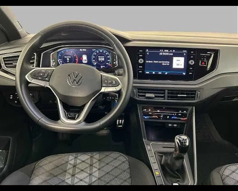 Volkswagen Taigo usata a Roma (9)