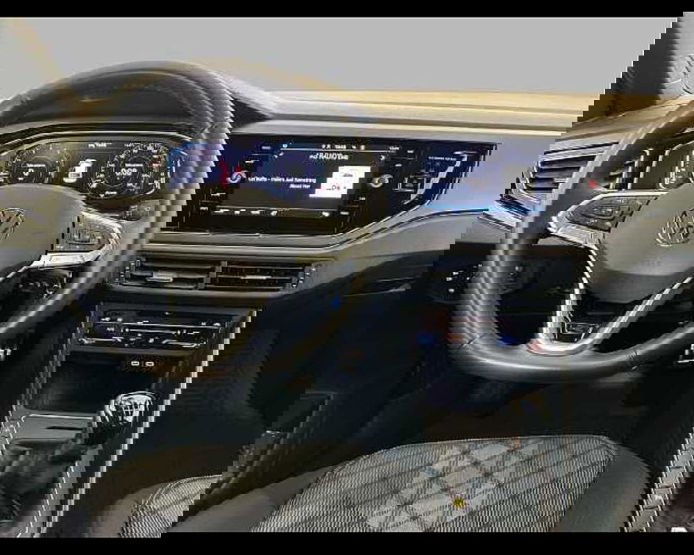 Volkswagen Taigo usata a Roma (9)