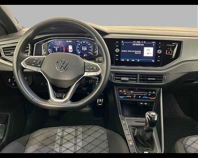 Volkswagen Taigo usata a Roma (9)