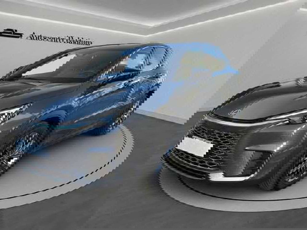 Lexus LBX usata a Roma