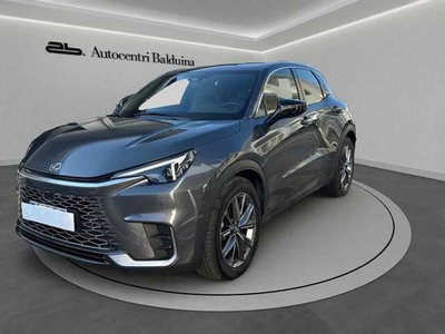 Lexus LBX 1.5 hybrid Elegant 2wd del 2024 usata a Roma