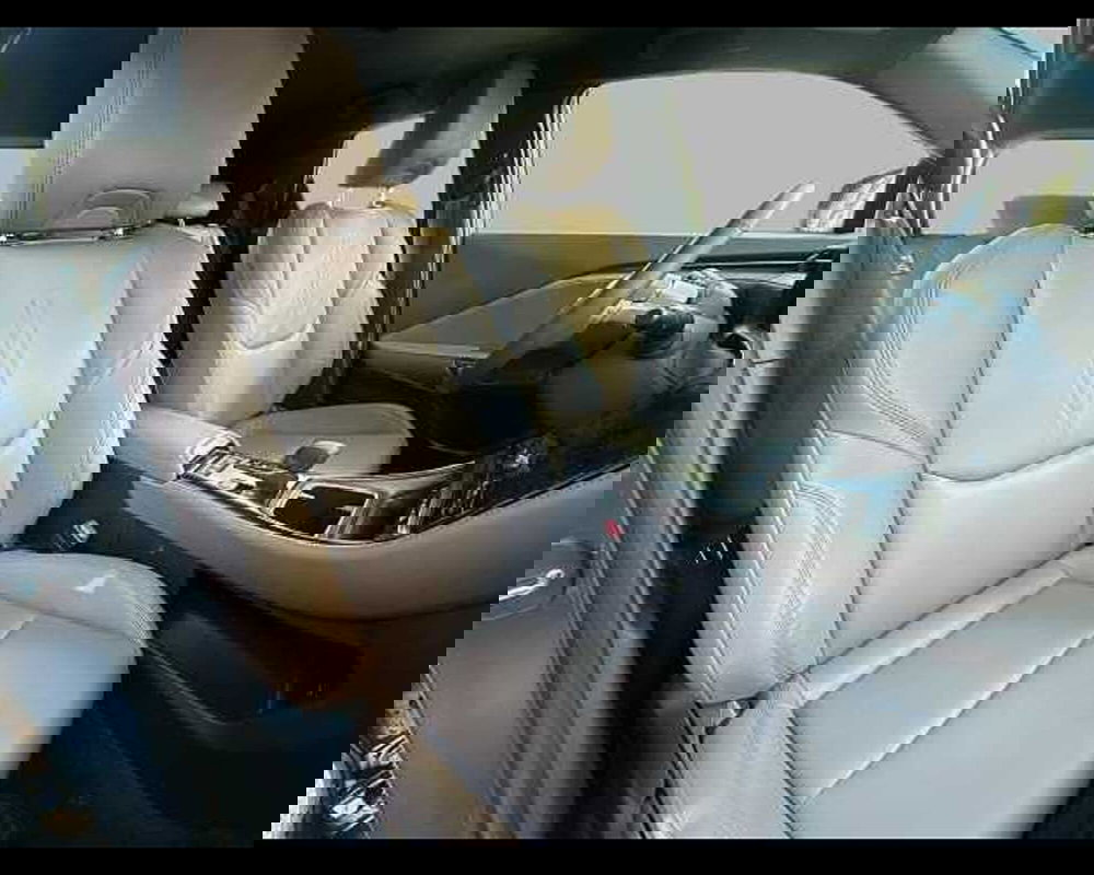 Lexus LBX usata a Roma (11)