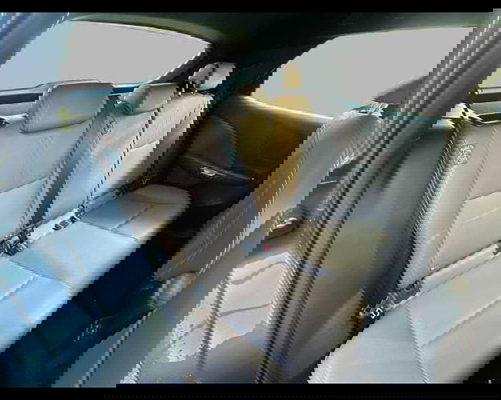 Lexus LBX usata a Roma (13)