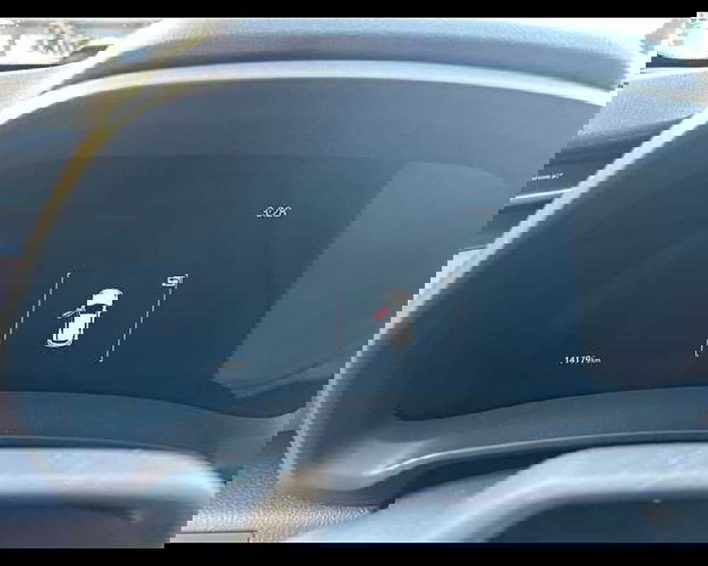 Lexus LBX usata a Roma (15)