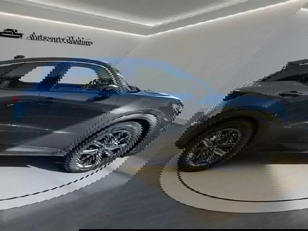 Lexus LBX usata a Roma (3)