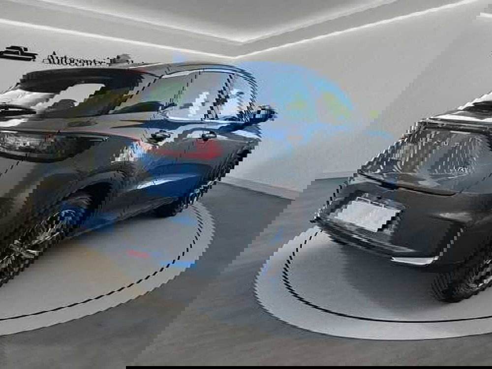 Lexus LBX usata a Roma (4)