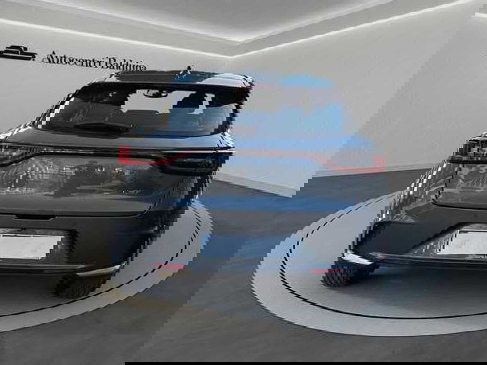 Lexus LBX usata a Roma (5)