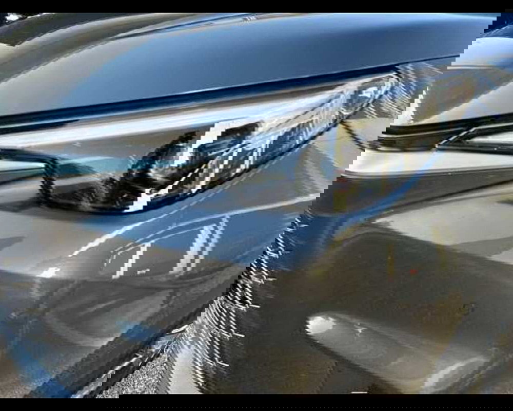 Lexus LBX usata a Roma (6)