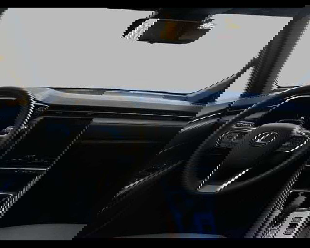 Lexus LBX usata a Roma (8)