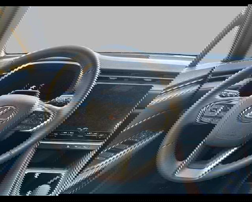 Lexus LBX usata a Roma (9)