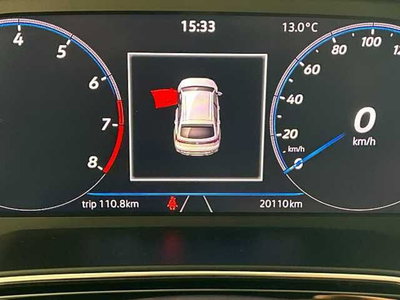 Volkswagen Taigo 1.0 TSI 110 CV DSG R-Line del 2022 usata a Roma