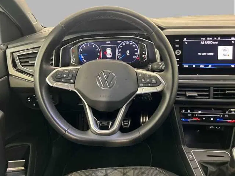 Volkswagen Taigo usata a Roma (9)