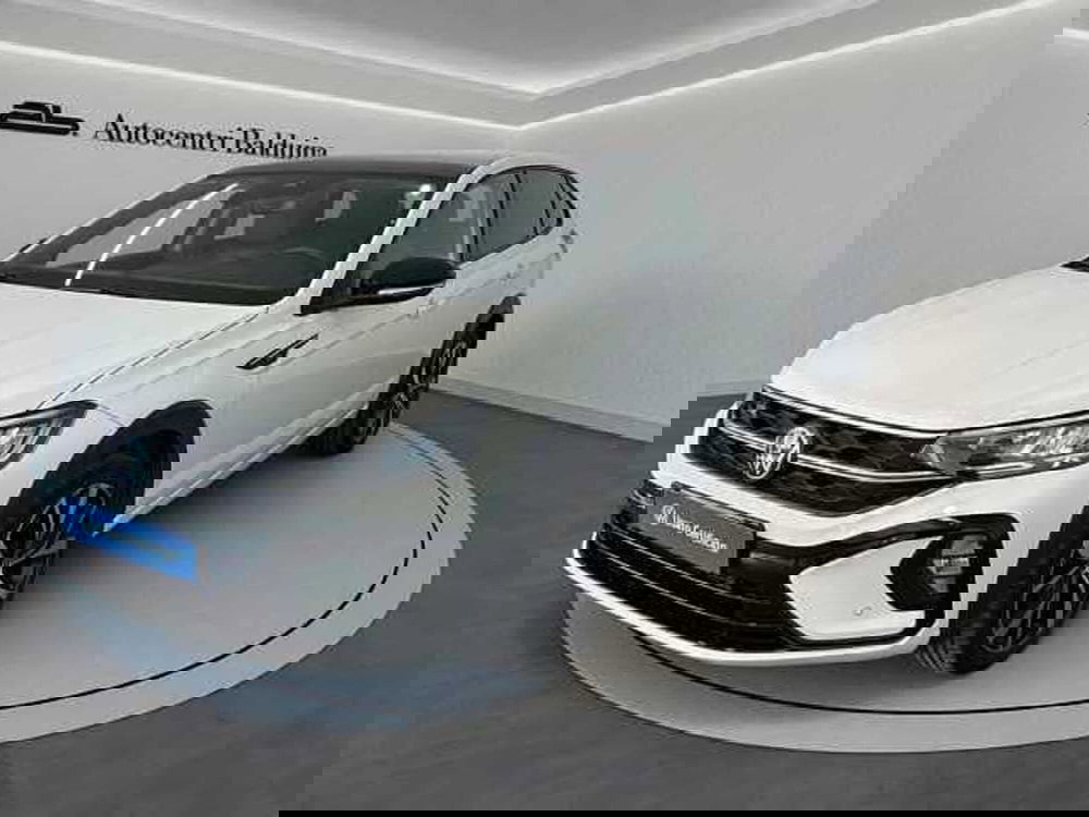 Volkswagen Taigo usata a Roma (2)