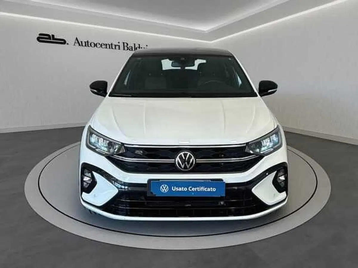 Volkswagen Taigo usata a Roma (2)