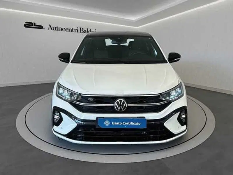 Volkswagen Taigo usata a Roma (2)