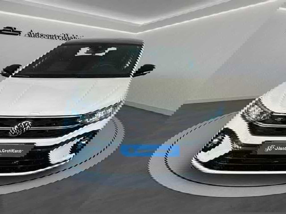 Volkswagen Taigo usata a Roma (3)