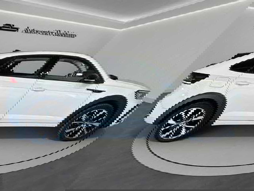 Volkswagen Taigo usata a Roma (4)