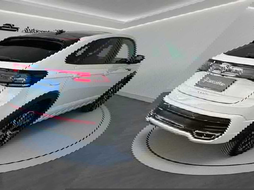 Volkswagen Taigo usata a Roma (5)