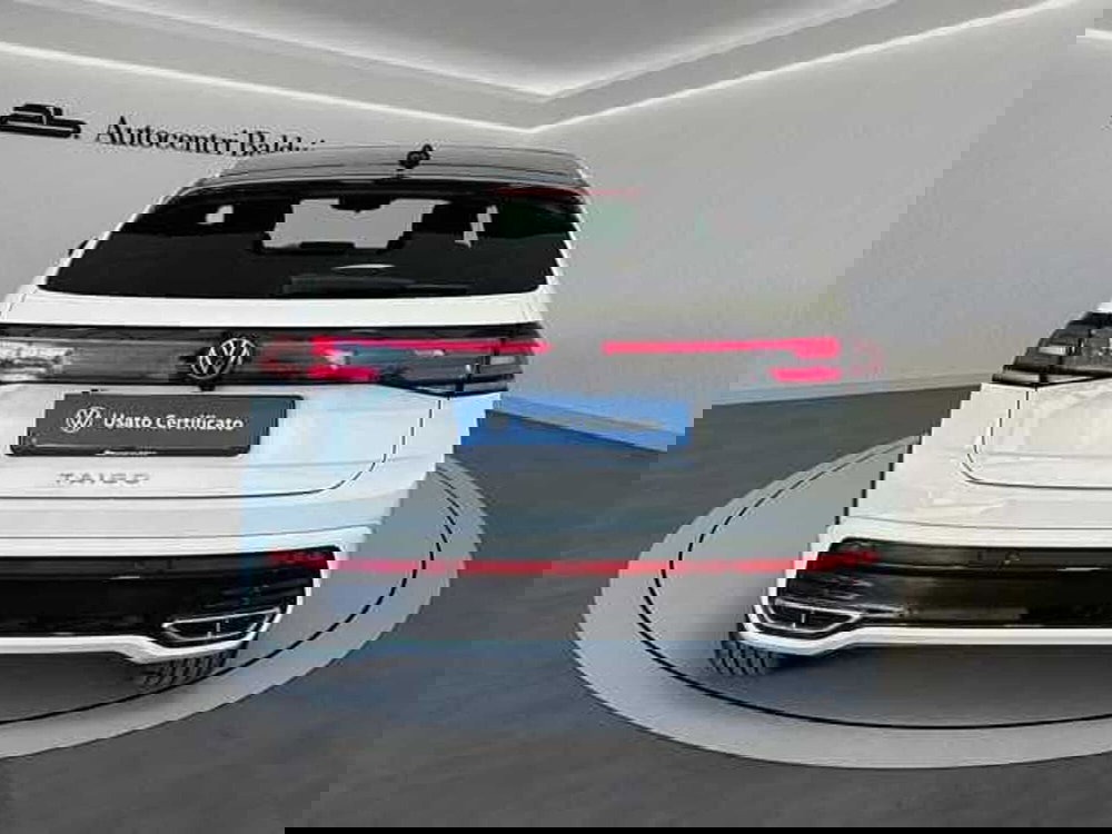 Volkswagen Taigo usata a Roma (6)