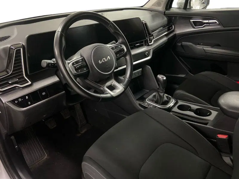 Kia Sportage usata a Lecce (10)
