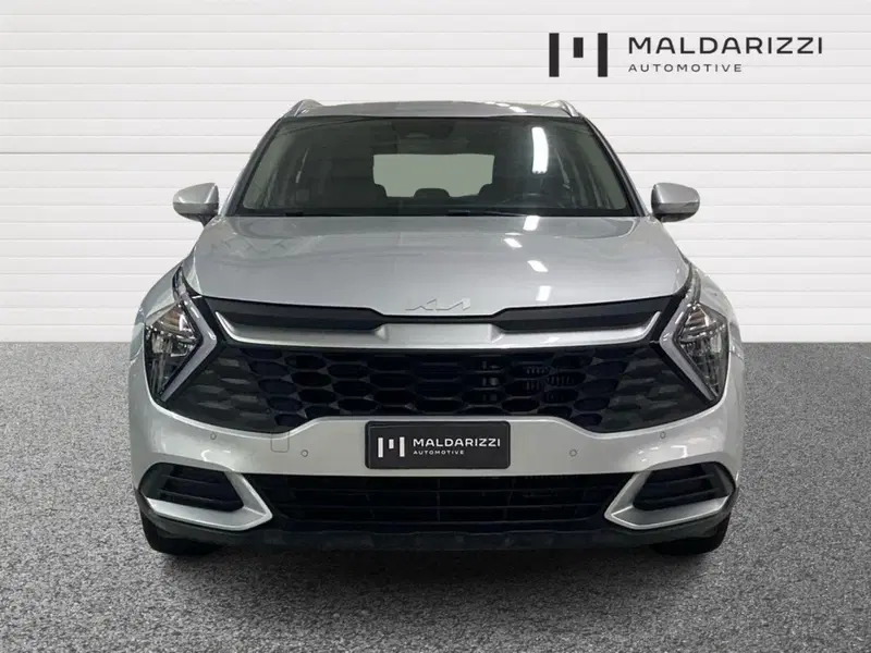 Kia Sportage usata a Lecce (2)
