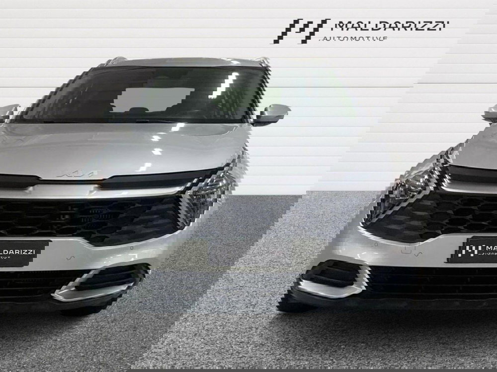 Kia Sportage usata a Lecce (2)