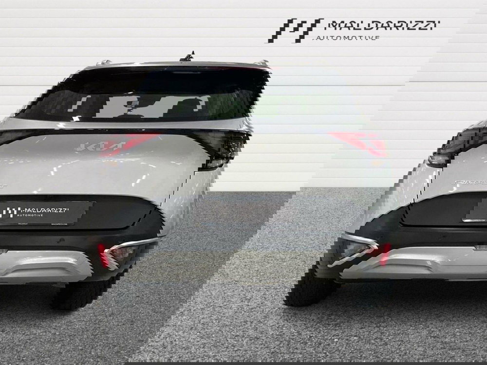 Kia Sportage usata a Lecce (3)