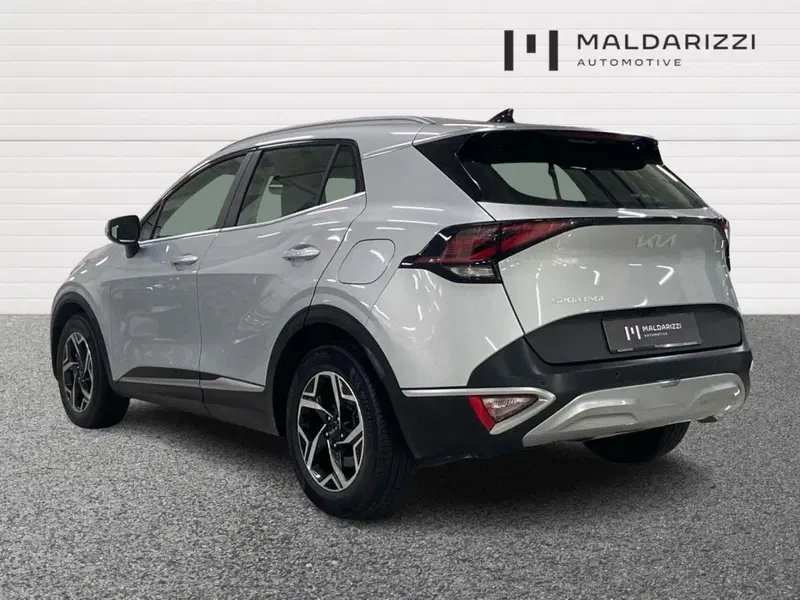 Kia Sportage usata a Lecce (4)