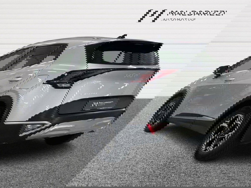 Kia Sportage usata a Lecce (4)