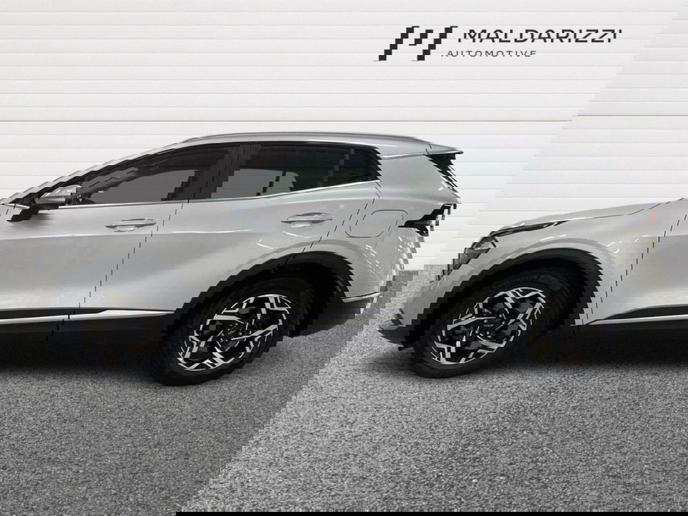 Kia Sportage usata a Lecce (5)