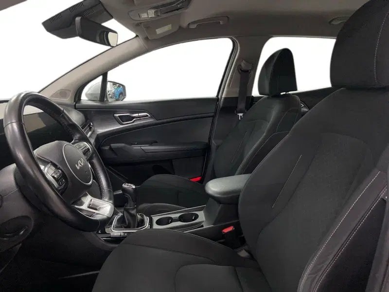 Kia Sportage usata a Lecce (7)