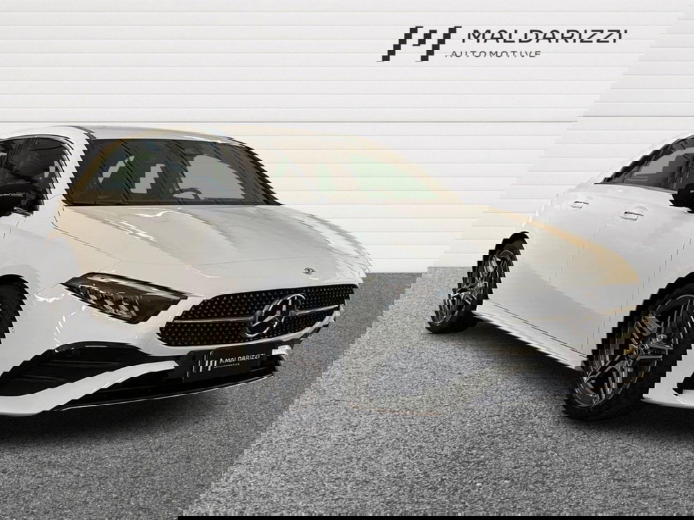 Mercedes-Benz Classe A usata a Lecce