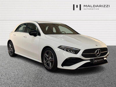 Mercedes-Benz Classe A 180 d AMG Line Advanced Plus auto del 2023 usata a Lecce