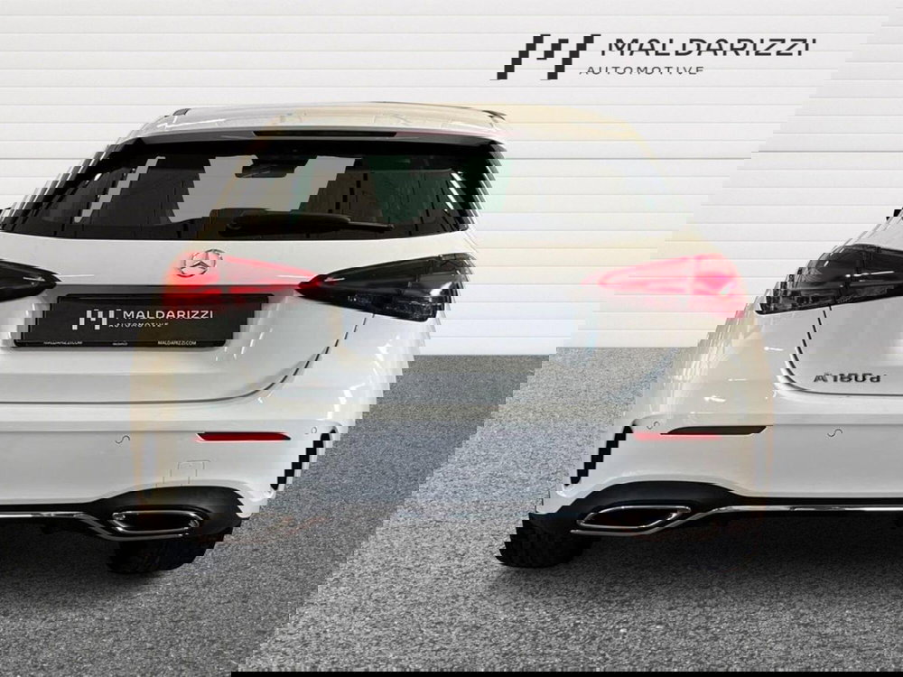 Mercedes-Benz Classe A usata a Lecce (3)