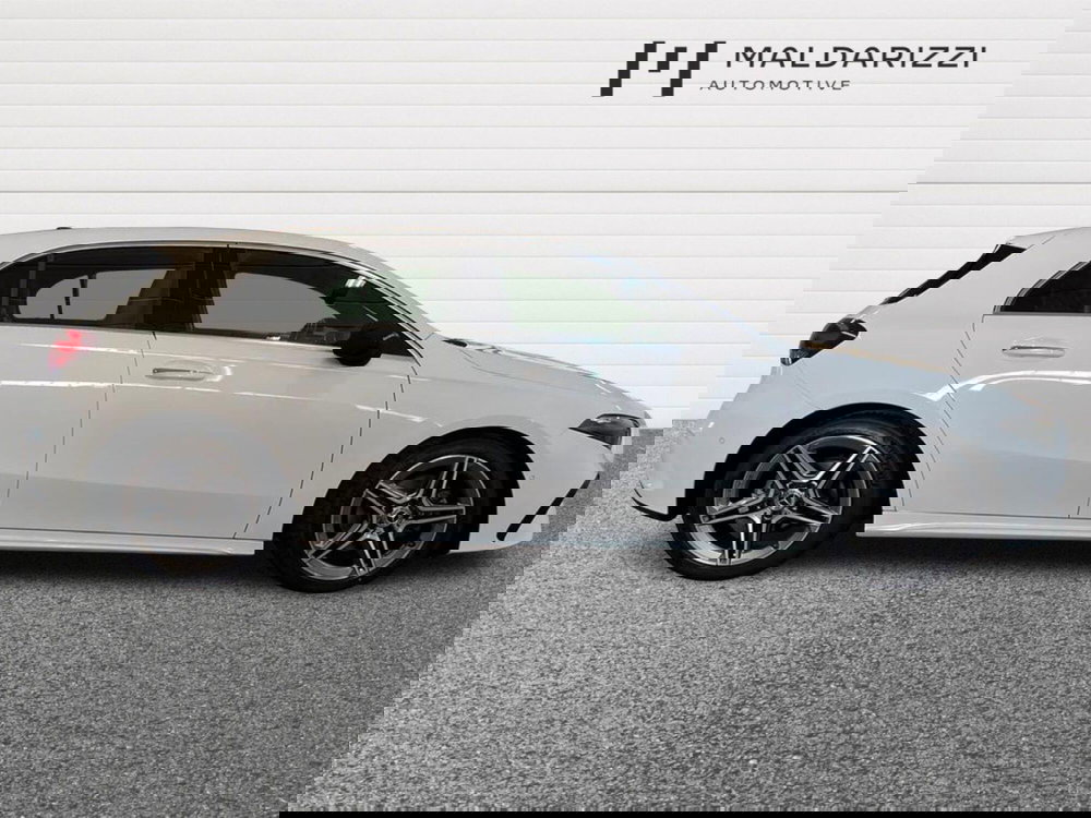 Mercedes-Benz Classe A usata a Lecce (5)