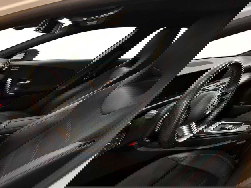 Mercedes-Benz Classe A usata a Lecce (7)