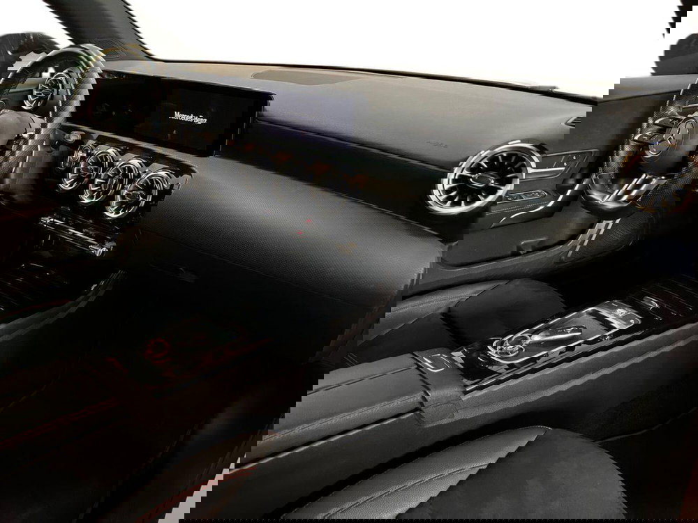 Mercedes-Benz Classe A usata a Lecce (9)