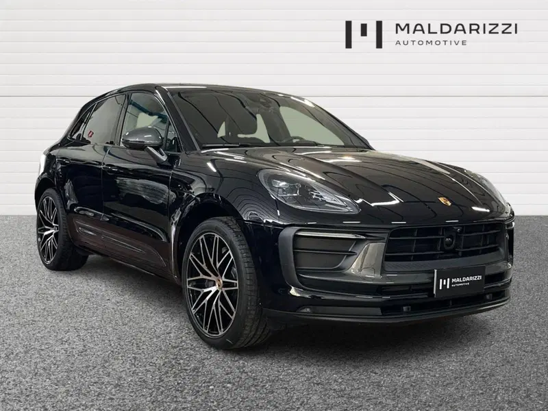 Porsche Macan usata a Barletta-Andria-Trani