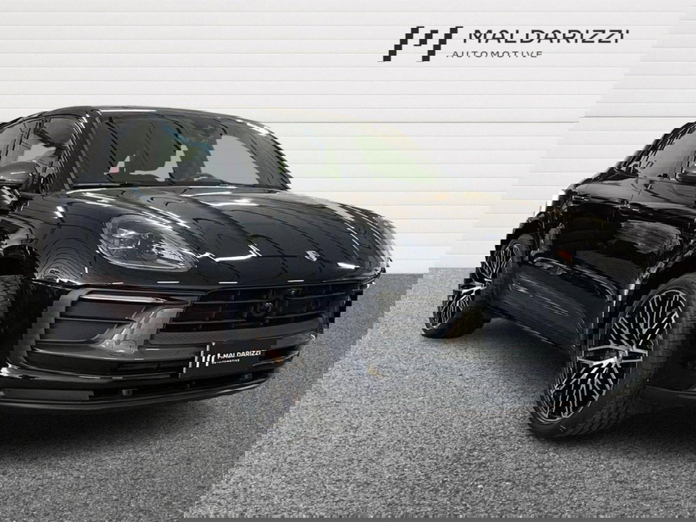 Porsche Macan usata a Barletta-Andria-Trani