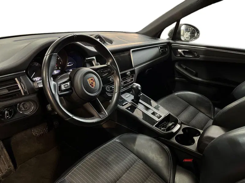 Porsche Macan usata a Barletta-Andria-Trani (10)