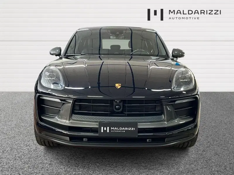 Porsche Macan usata a Barletta-Andria-Trani (2)